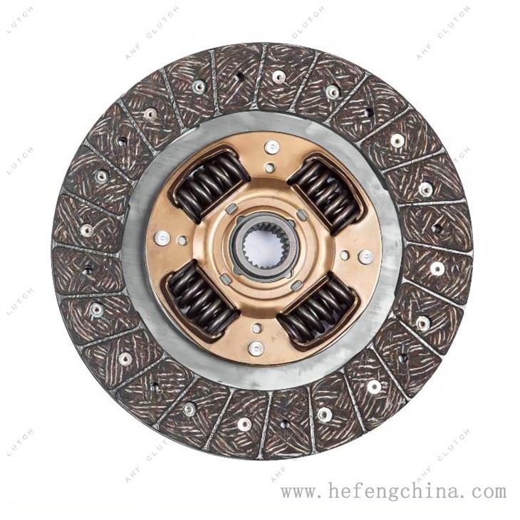 JAPANPARTS DF-H00 KOPPLINGSSKIVA FÖR HYUNDAI