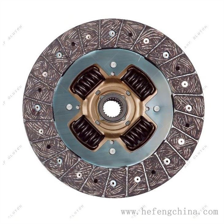 JAPANPARTS DF-H00 CLUTCH DISC