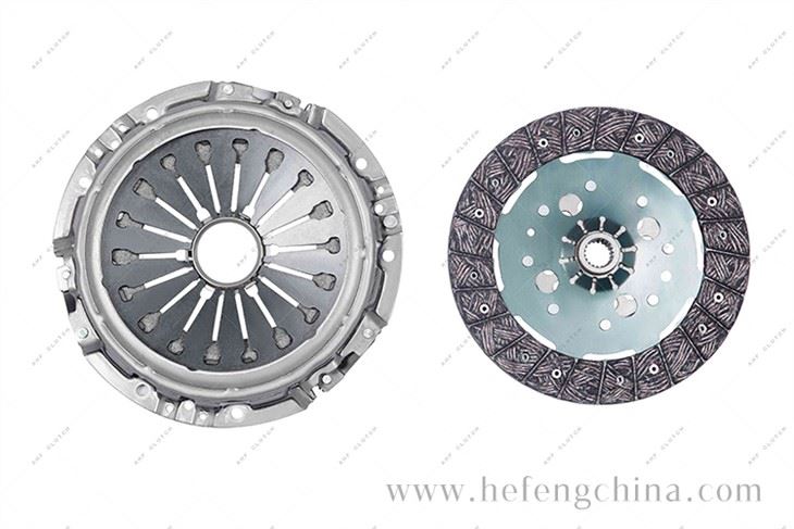 Valeo 828063 Kopplingssats för Fiat