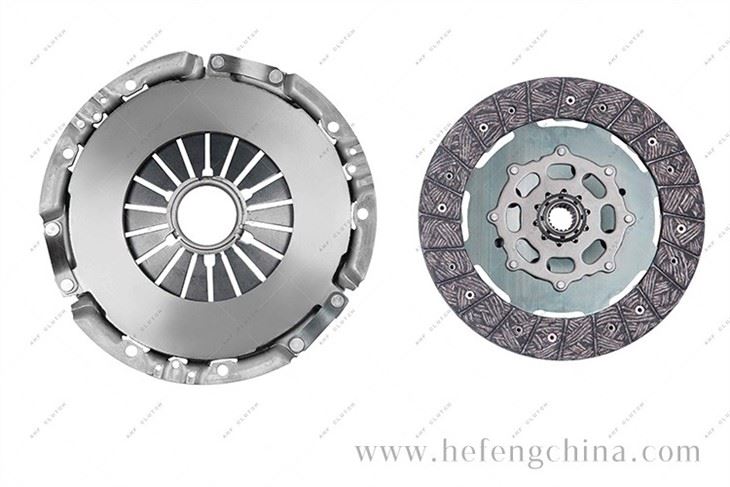 VALEO 828063 CLUTCH KIT For FIAT in stock